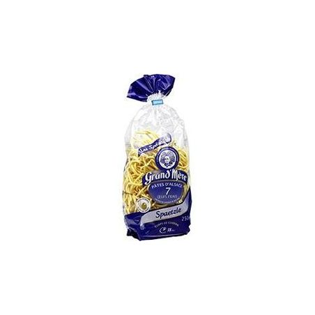 Grand Mere Mère Pâtes Spaetzle : Le Sachet De 250 G