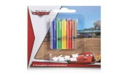 Disney Devineau Bougies Cars 5