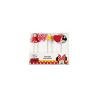 Disney Devineau 5 Bougies Anniversaire Minnie Mouse