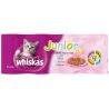 Whiskas Chaton Canard Volaille Boeuf Lapin 4X1/2 1.6Kg