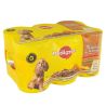 Pedigree Boites Pour Chiens Moyens Et Grands Aux Viandes : Les 6 De 400 G