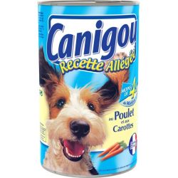 Canigou Bte 3/2 Allege Poulet