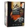 Sheba Pâtés Pour Chat En Sauce Sélection Du Boucher : La Boite De 12 Sachets 85G