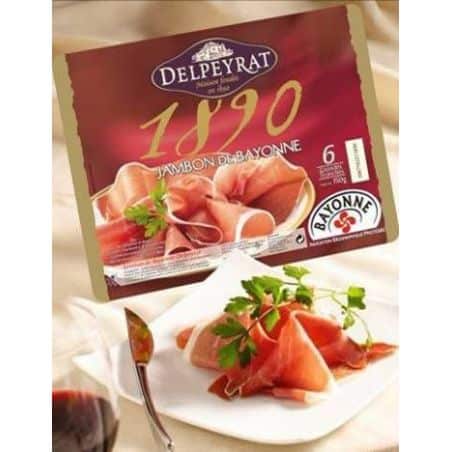 Delpeyrat 150G Jambon Cru Grand