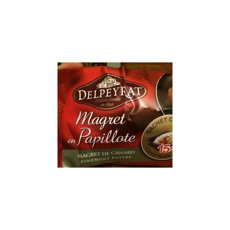 Delpeyrat Delp Mgrt Cnd Poiv Papilo 340G