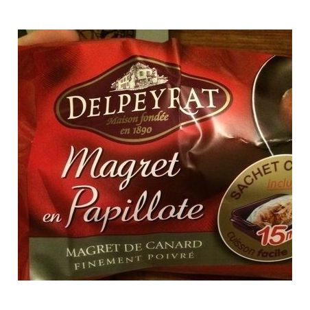 Delpeyrat Delp Mgrt Cnd Poiv Papilo 340G