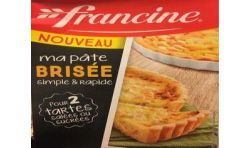 Francine 470G Pate Brisee