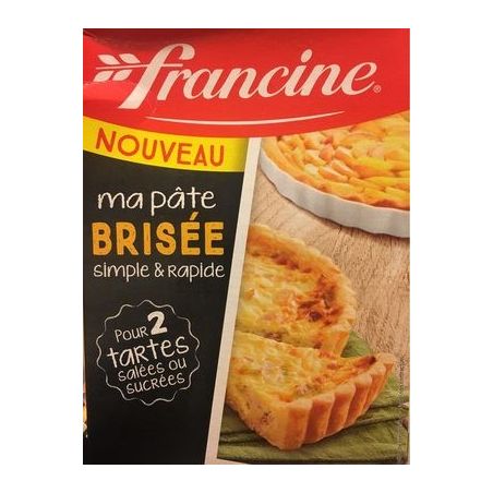 Francine 470G Pate Brisee