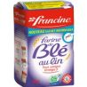 Francine 1Kg Farine Ble Au Lin