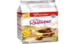 Francine 900G Farine Pain Rustique