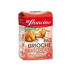Francine 1.5Kg Brioche Aux 5 Cereales