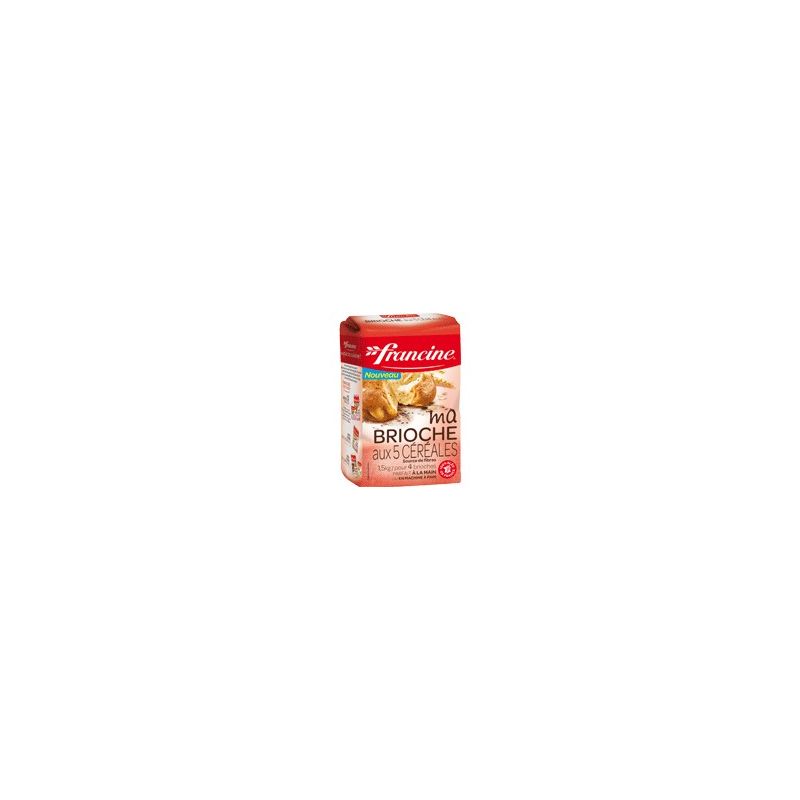 Francine 1.5Kg Brioche Aux 5 Cereales
