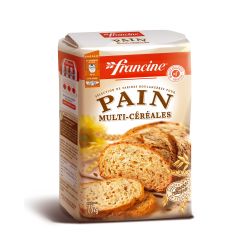 Francine Préparation Pour Pain Multi-Céréales : Le Paquet De 1,5 Kg