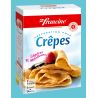 Francine Préparation Pâte À Crêpes Légères Et Moelleuses : Les 2 Sachets De 190 G