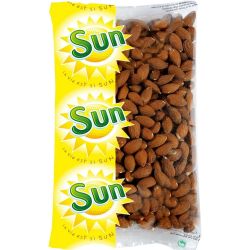 Sun Fruits Secs Amandes Décortiquées : Le Sachet De 500 G