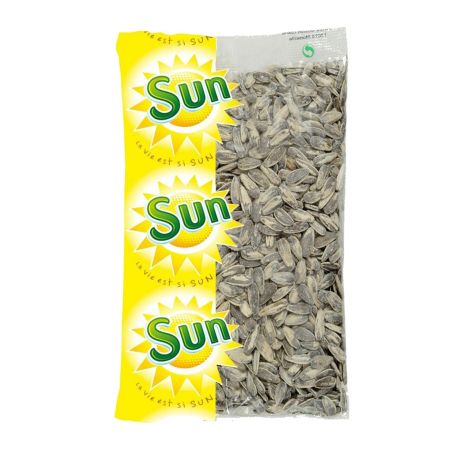 Colors Fruits Secs Graines De Tournesol Grillées Salées : Le Sachet 500 G