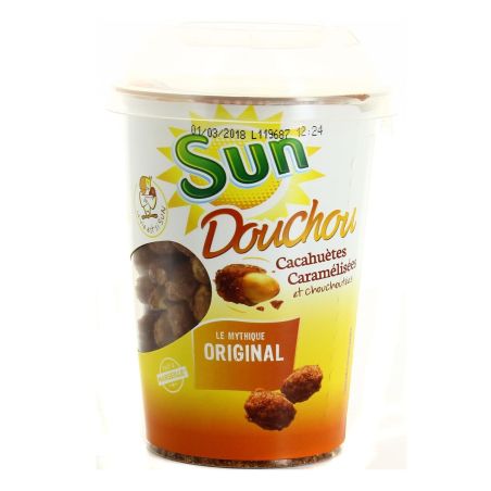 Sun 250G Pot Douchou Color