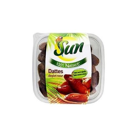 Sun 350G Datte 100% Nature