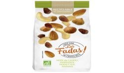 Les Fadas Mélange Fruits Secs Bio : Le Sachet De 145G