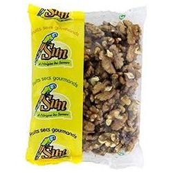 Sun Fruits Secs Cerneaux De Noix : Le Sachet 250 G