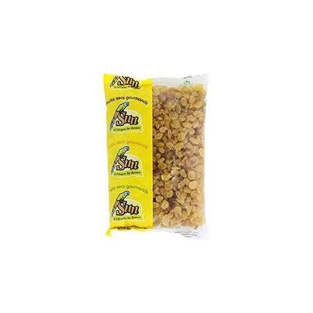 Sun Fruits Secs Raisin Golden Sachet 500G