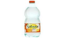 Salvetat Bouteille Pet 1.25L Eau Agrume