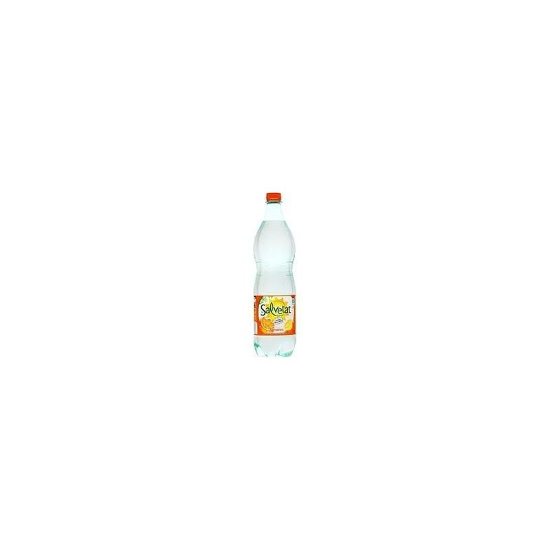 Salvetat Bouteille Pet 1.25L Eau Agrume