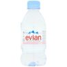 Evian Natural Mineral Water 24X330Ml Pet Bottle (Pink Case)