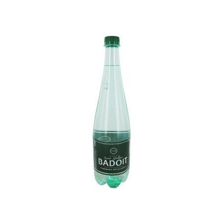 Badoit Bouteille Plastique D'Eau Pétillante Minérale Gazeuse De 50 Cl