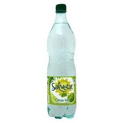 Salvetat Citron Vert Bouteille Pet 1.25L