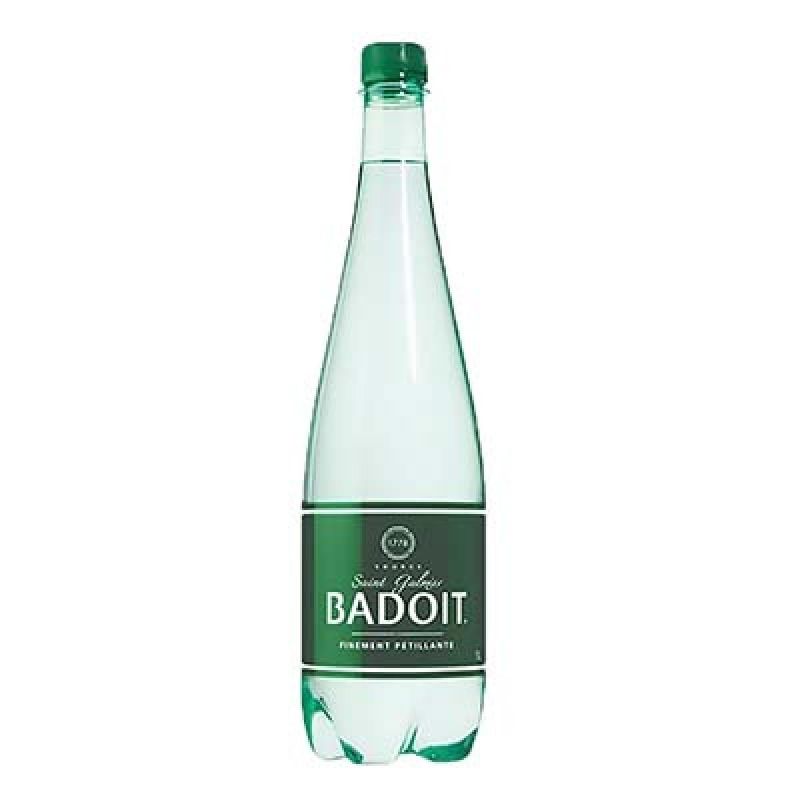 Badoit Bouteille Pet 1L Verte New Pack