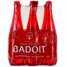 Badoit Eau Gazeuse Rouge : Le Pack De 6 Bouteilles D'1L