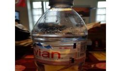Evian Pet 1L Eau Minerale