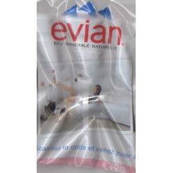 Evian Bouteille Pet 50Cl Eau Minerale Snaking