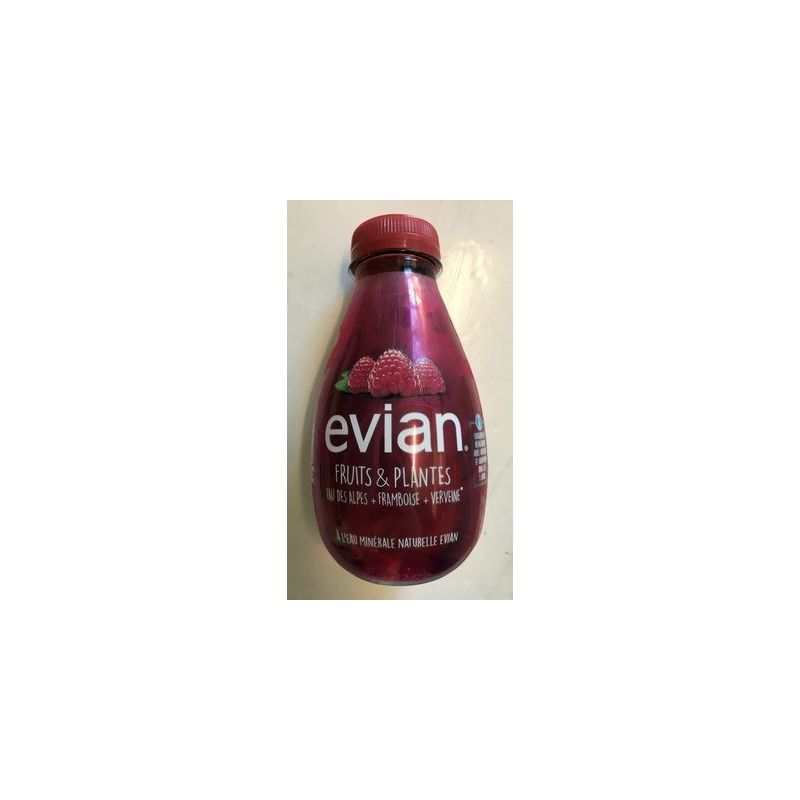 Evian E.Aro.Fram/Verveine 37Cl