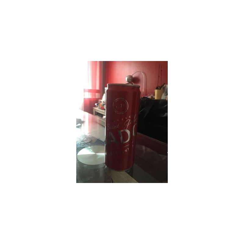 Badoit Bte 33Cl Rouge