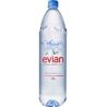 Evian Pet 1.25L Eau Minerale