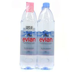 Evian Prestige Eau Min.4X1L25
