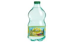 Salvetat Pet 1.25L Eau Gaz N2