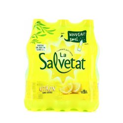 Salvetat Citron 6X50Cl