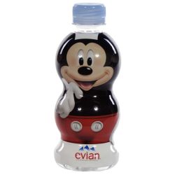 Evian Disney Eau Natural Mineral Water 310Ml