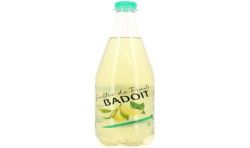 Badoit Eau Minérale Gazeuse Aromatisée Au Citron Et Menthe 1L