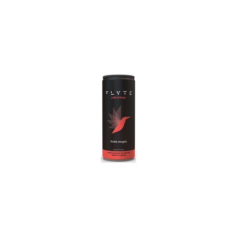 Flyte Just Energy Fruits Rouges 25 Cl