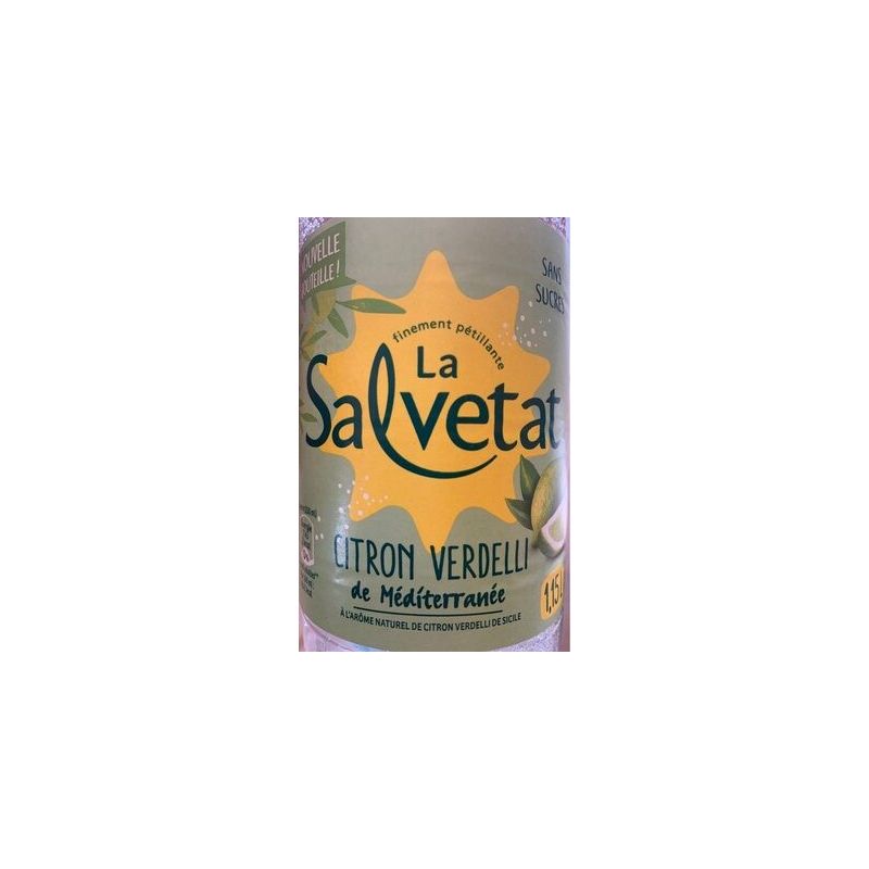 Salvetat Citron Verde 1,15L