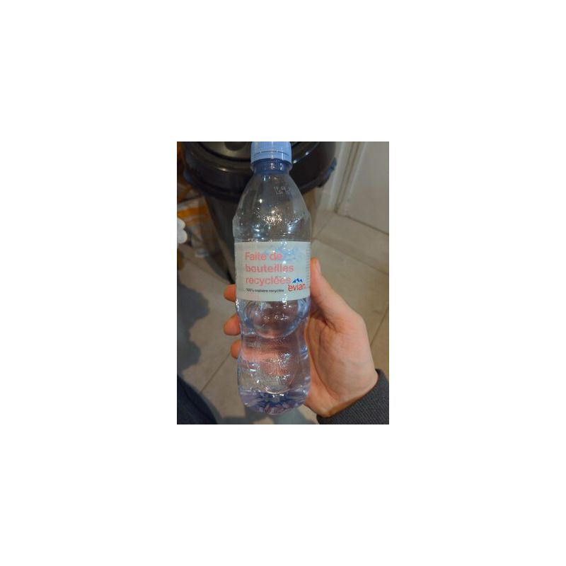 Evian Eau Minerale Btl 50Cl