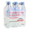 Evian Eau Pack 6X50Cl Fard