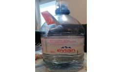 Evian Eau Minerale 6L
