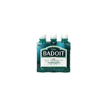 Badoit Bouteille Pet 6X33Cl Verte