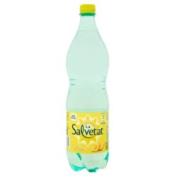 Salvetat Eau Citron/Citron Vert Pet 1.25L