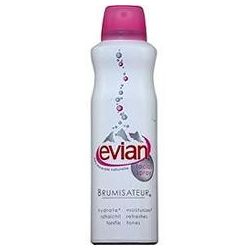 Evian Brume D'Eau Minérale Naturelle Facial : L'Atomiseur De 150Ml